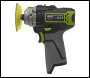 Sealey CP108VCPBO SV10.8 Series 75mm Cordless Polisher 10.8V - Body Only
