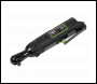 Sealey CP108VCRW SV10.8 Series 3/8 inch Sq Drive Cordless Ratchet Wrench Kit 45Nm 10.8V 2Ah