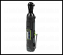 Sealey CP108VCRW SV10.8 Series 3/8 inch Sq Drive Cordless Ratchet Wrench Kit 45Nm 10.8V 2Ah