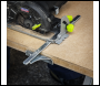 Sealey CP108VCS SV10.8 Series 85mm Cordless Circular Saw Kit 10.8V 2Ah
