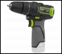 Sealey CP108VCOMBO1 4 x SV10.8 Series Cordless Combo Kit 10.8V - 2 Batteries