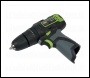 Sealey CP108VDD SV10.8 Series 10mm Cordless Combi Drill Kit 10.8V 2Ah