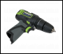 Sealey CP108VDD SV10.8 Series 10mm Cordless Combi Drill Kit 10.8V 2Ah
