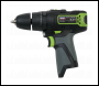 Sealey CP108VDD SV10.8 Series 10mm Cordless Combi Drill Kit 10.8V 2Ah
