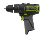 Sealey CP108VDDBO SV10.8 Series 10mm Cordless Combi Drill 10.8V - Body Only