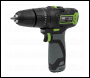 Sealey CP108VDD SV10.8 Series 10mm Cordless Combi Drill Kit 10.8V 2Ah