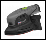 Sealey CP108VDS SV10.8 Series 150mm Cordless Detail Sander Kit 10.8V 2Ah