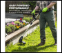 Sealey CP108VGSBO SV10.8 Series Cordless Grass Trimmer 10.8V - Body Only