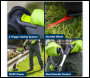 Sealey CP108VGSBO SV10.8 Series Cordless Grass Trimmer 10.8V - Body Only