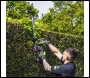 Sealey CP108VHT SV10.8 Series Cordless Hedge Trimmer Kit 10.8V 2Ah