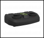 Sealey CP108VMC2 Fast Charge Dual Battery Charger for 10.8V SV10.8 Series