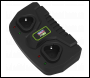 Sealey CP108VMC2 Fast Charge Dual Battery Charger for 10.8V SV10.8 Series