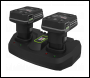 Sealey CP108VMC2 Fast Charge Dual Battery Charger for 10.8V SV10.8 Series