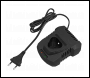Sealey CP108VMCEU SV10.8 Series Fast Charge Battery Charger 10.8V - European Plug