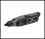 Sealey CP108VMGBO SV10.8 Series Cordless Multipurpose Mini Grinder & 50pc Accessory Kit 10.8V - Body Only