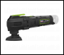 Sealey CP108VCOMBO8 5 x SV10.8 Series Cordless Power Kit 10.8V - 2 Batteries