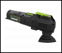 Sealey CP108VMTBO SV10.8 Series Cordless Multi-Tool 10.8V - Body Only