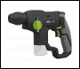 Sealey CP108VCOMBO7 5 x SV10.8 Series Cordless Power Kit 10.8V - 2 Batteries