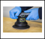 Sealey CP108VSPBO SV10.8 Series 150mm Cordless Dual Action Sander/Polisher 10.8V - Body Only