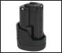 Sealey CP1200BP SV12 Series Power Tool Battery 12V 2Ah