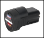 Sealey CP1200BP SV12 Series Power Tool Battery 12V 2Ah