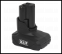 Sealey CP1200BP4 SV12 Series Power Tool Battery 12V 4Ah