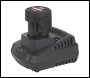 Sealey CP1200MC SV12 Series Fast Charge Battery Charger 12V