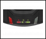 Sealey CP1200MC4A SV12 Series Fast Charge Battery Charger 4A 12V