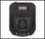 Sealey CP1200MC4A SV12 Series Fast Charge Battery Charger 4A 12V