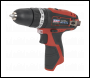 Sealey CP1201 SV12 Series 10mm Cordless Combi Drill 12V - Body Only