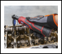 Sealey CP1202KIT SV12 Series 3/8 inch Sq Drive Cordless Ratchet Wrench Kit 12V 2Ah - 2 Batteries