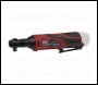 Sealey CP1200COMBO 4 x SV12 Series Cordless Power Tool Kit 12V - 2 Batteries