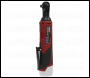 Sealey CP1202 Cordless Ratchet Wrench 3/8 inch Sq Drive 12V SV12 Series - Body Only