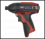 Sealey CP1203 SV12 Series 1/4 inch Hex Drive Cordless Impact Driver 12V - Body Only