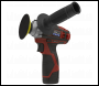 Sealey CP1205 SV12 Series 71mm Cordless Polisher 12V - Body Only