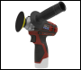 Sealey CP1205KIT SV12 Series 71mm Cordless Polisher Kit 12V 2Ah - 2 Batteries