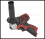 Sealey CP1205 SV12 Series 71mm Cordless Polisher 12V - Body Only