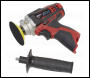 Sealey CP1205 SV12 Series 71mm Cordless Polisher 12V - Body Only