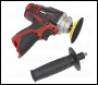 Sealey CP1205 SV12 Series 71mm Cordless Polisher 12V - Body Only