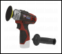 Sealey CP1205 SV12 Series 71mm Cordless Polisher 12V - Body Only