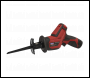 Sealey CP1208 SV12 Series Cordless Reciprocating Saw 12V - Body Only