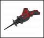 Sealey CP1208 Cordless Reciprocating Saw 12V SV12 Series - Body Only