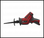 Sealey CP1208 SV12 Series Cordless Reciprocating Saw 12V - Body Only