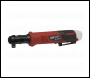 Sealey CP1209KIT SV12 Series 1/2 inch Sq Drive Cordless Ratchet Wrench Kit 12V - 2 Batteries
