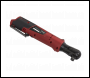 Sealey CP1209 Cordless Ratchet Wrench 1/2 inch Sq Drive 12V SV12 Series - Body Only