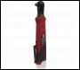 Sealey CP1209 Cordless Ratchet Wrench 1/2 inch Sq Drive 12V SV12 Series - Body Only