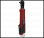 Sealey CP1209 SV12 Series 1/2 inch Sq Drive Cordless Ratchet Wrench 12V - Body Only