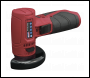Sealey CP1210 SV12 Series 75mm Cordless Angle Grinder 12V - Body Only