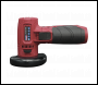 Sealey CP1210 SV12 Series 75mm Cordless Angle Grinder 12V - Body Only