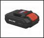 Sealey CP18VLDBP Power Tool Battery for CP18VLD 18V 1.5Ah
